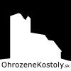 logo o.z. Ohrozené Kostoly